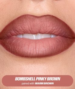 Bombshell Brown Lip Duo