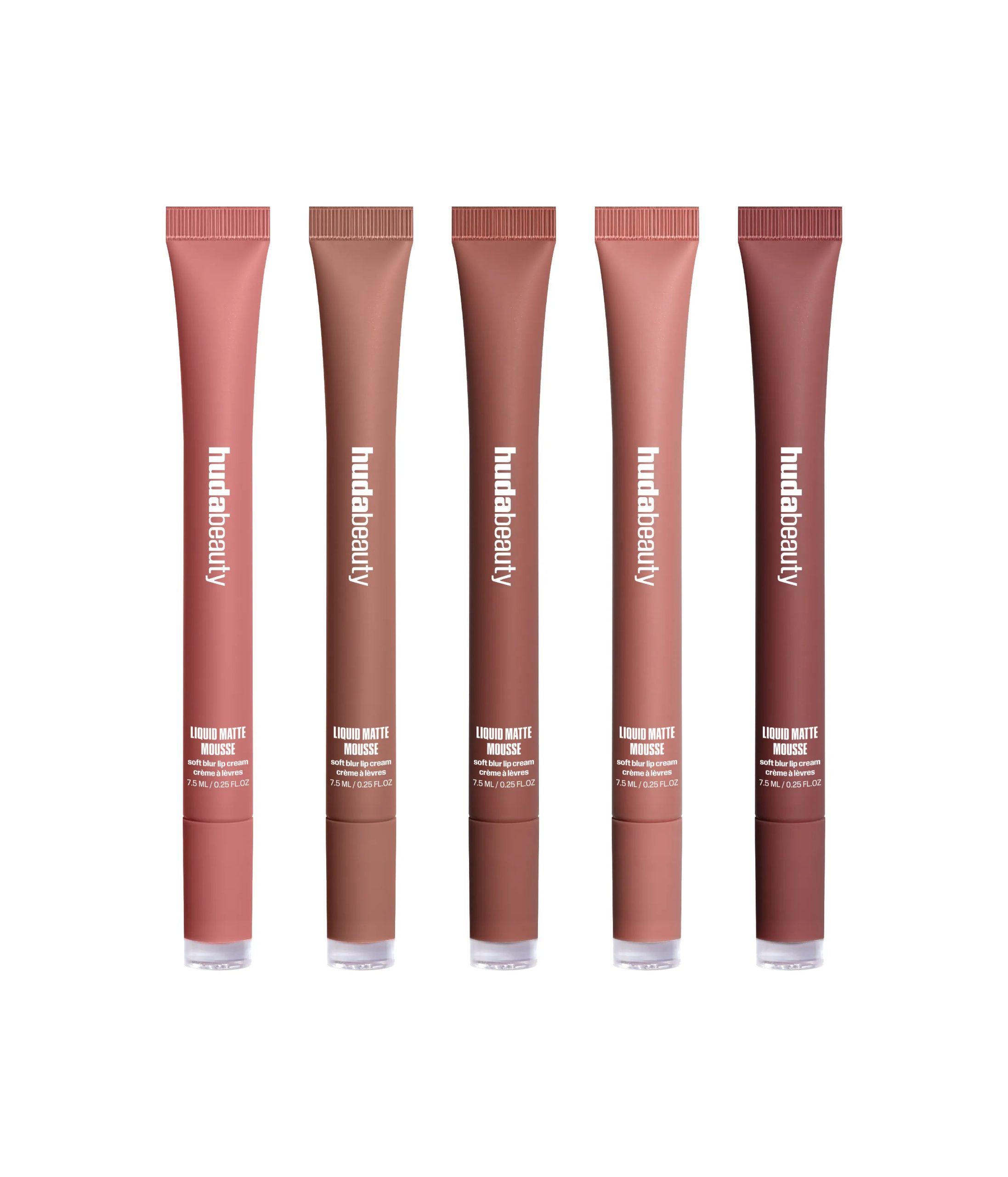 The Liquid Matte Mousse Collection
