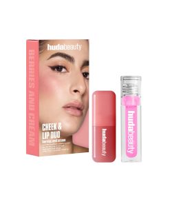 Cheek & Lip Duo Berries and Cream