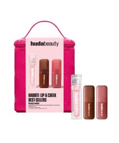 Habibti Lip And Cheek Best Sellers Kit