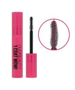 HUDA BEAUTY 1 COAT WOW! Extra Volumizing and Lifting Mascara